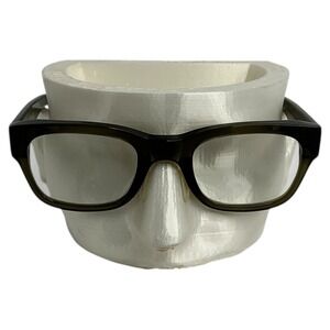 CUTLER AND GROSS OF LONDON Eyeglasses Frames MPQP 0868 04 49 23 145  Italy